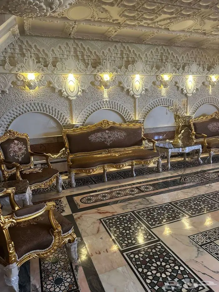 فيلا فاخرة جدا بتصميم فريد ( الفهد المعدل بالشرائع) مكة 4