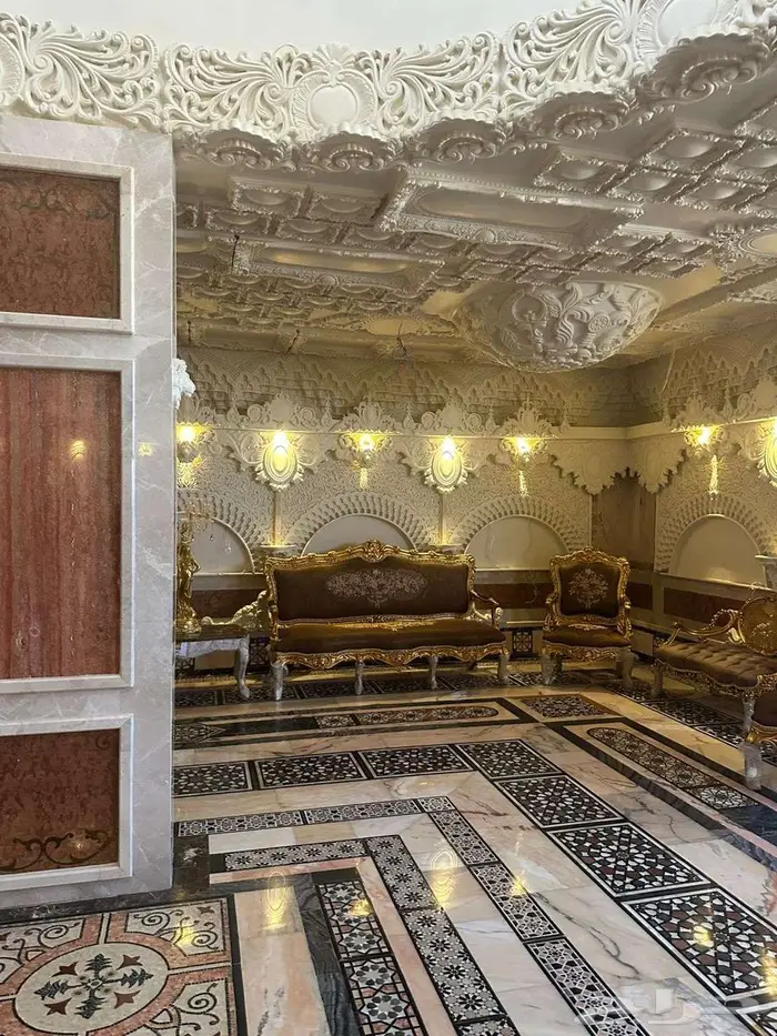 فيلا فاخرة جدا بتصميم فريد ( الفهد المعدل بالشرائع) مكة 6