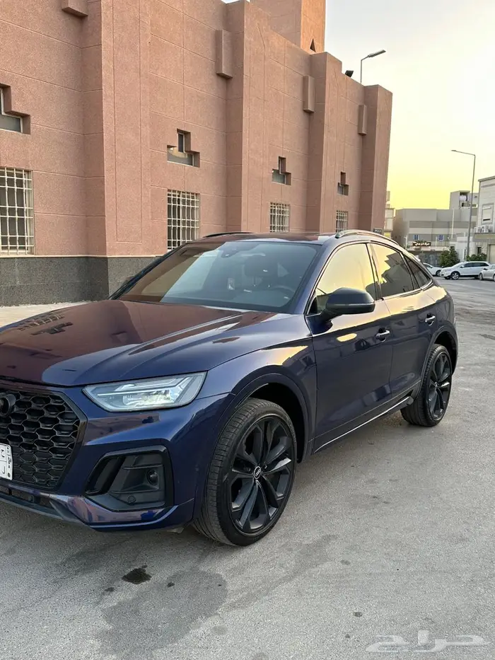 أودي Q5 2022 0