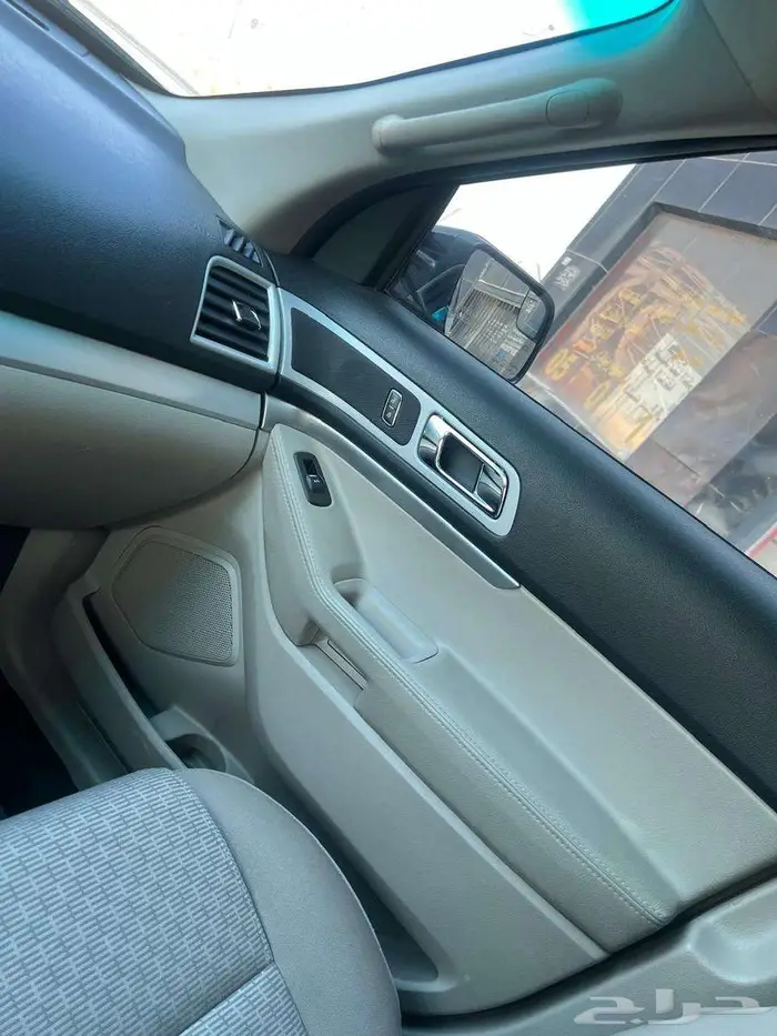 فورد إكسبلور 2014 نص فل 8