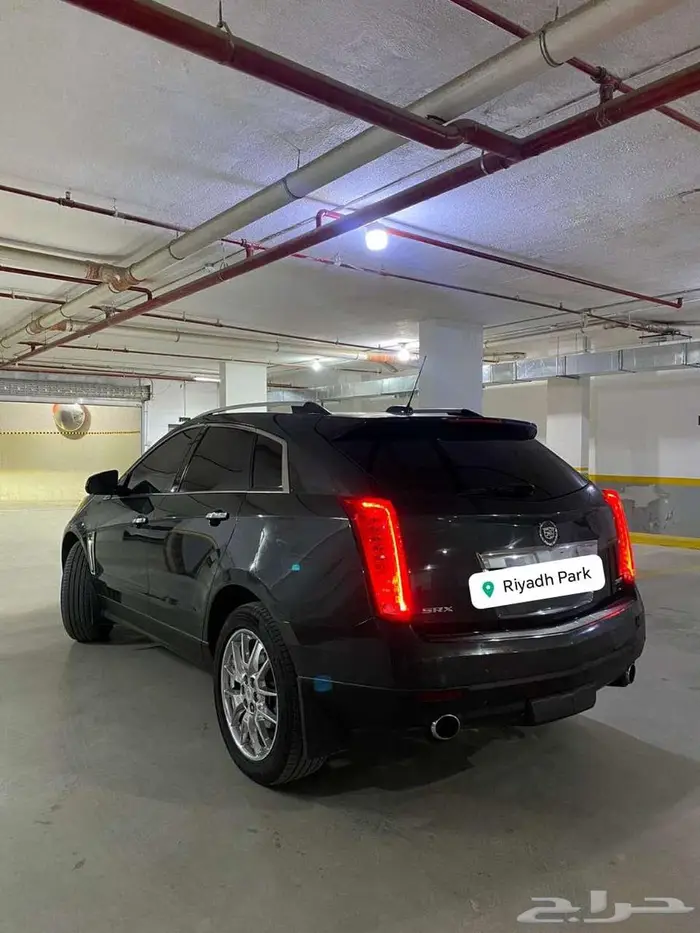 جيب كاديلاك SRX 2015 10