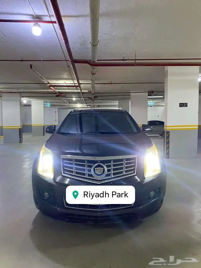جيب كاديلاك SRX 2015 11