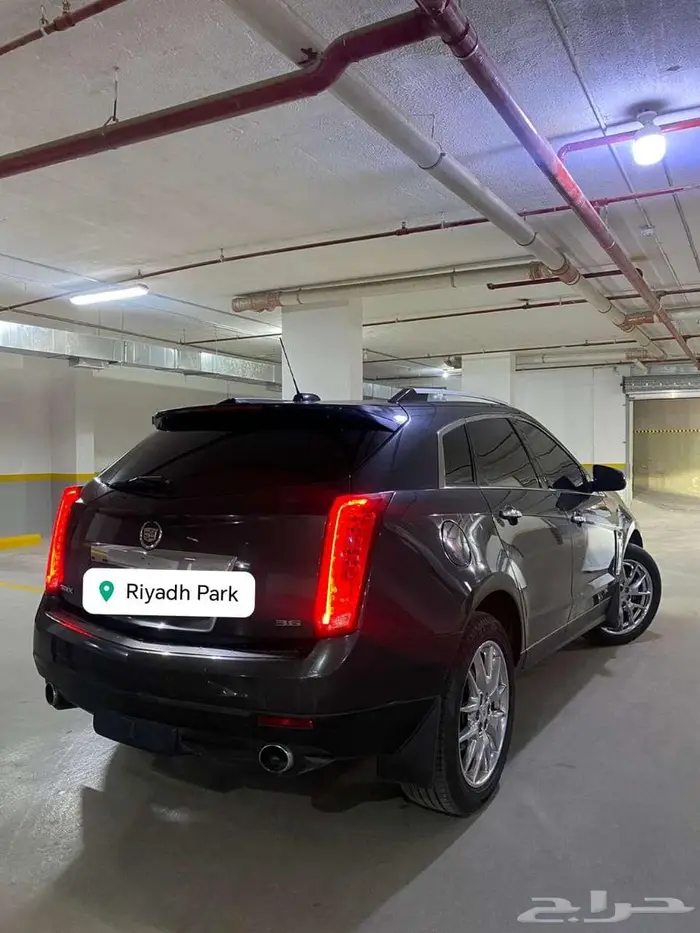 جيب كاديلاك SRX 2015 12