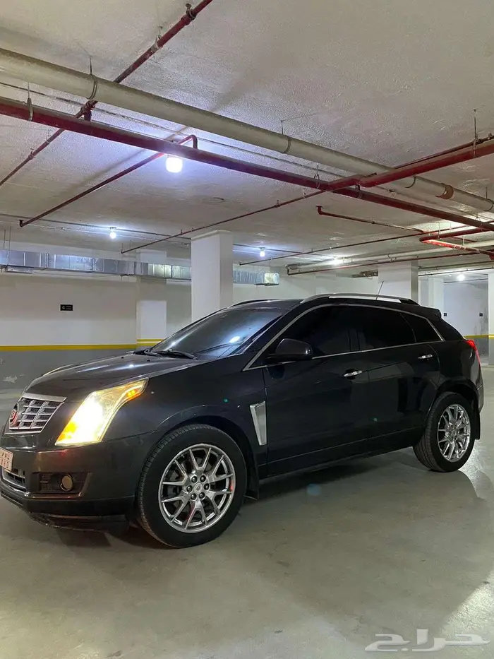 جيب كاديلاك SRX 2015 13