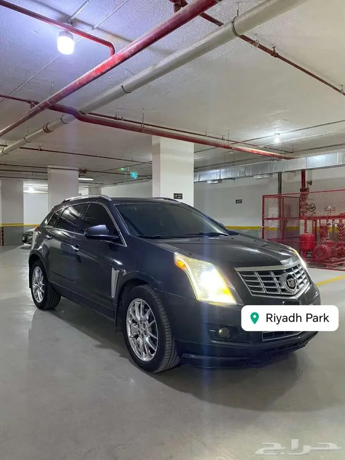 جيب كاديلاك SRX 2015 9