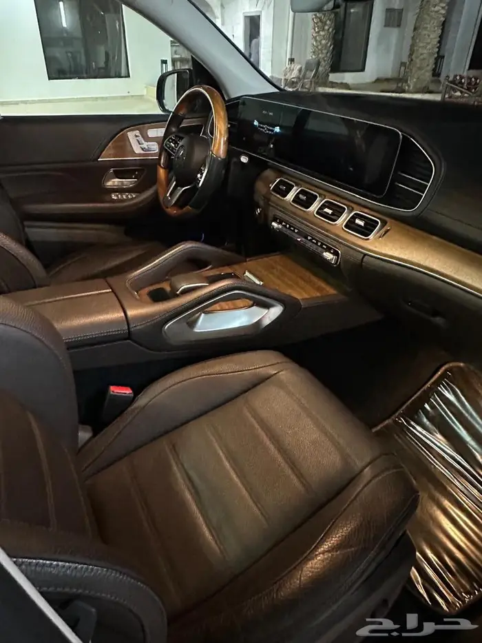 مرسيدس بنز GLE450 جفالي موديل 2023 6