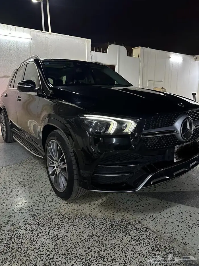 مرسيدس بنز GLE450 جفالي موديل 2023 1