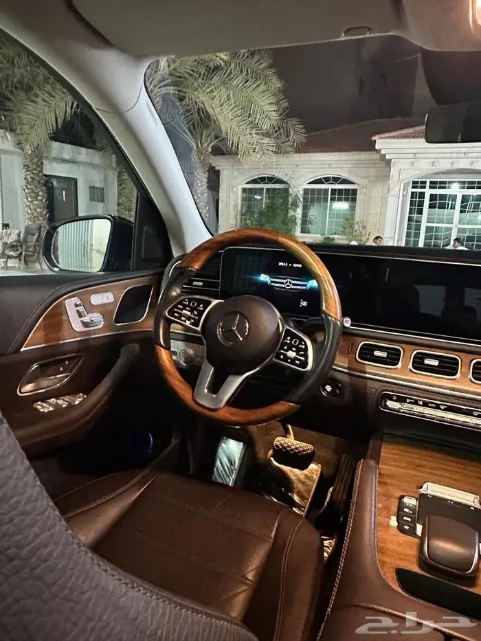 مرسيدس بنز GLE450 جفالي موديل 2023 2