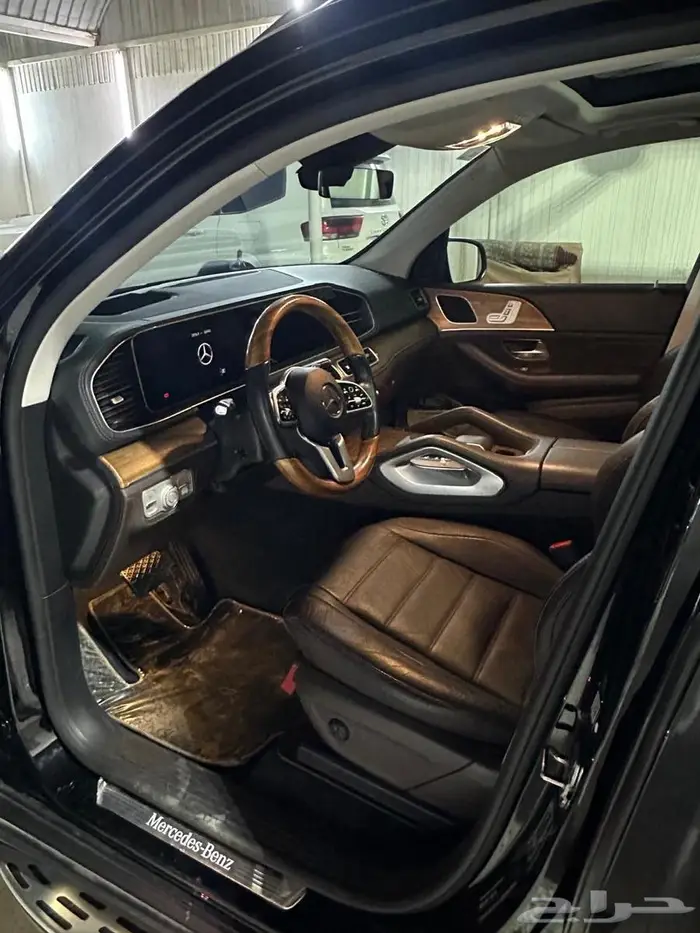 مرسيدس بنز GLE450 جفالي موديل 2023 10