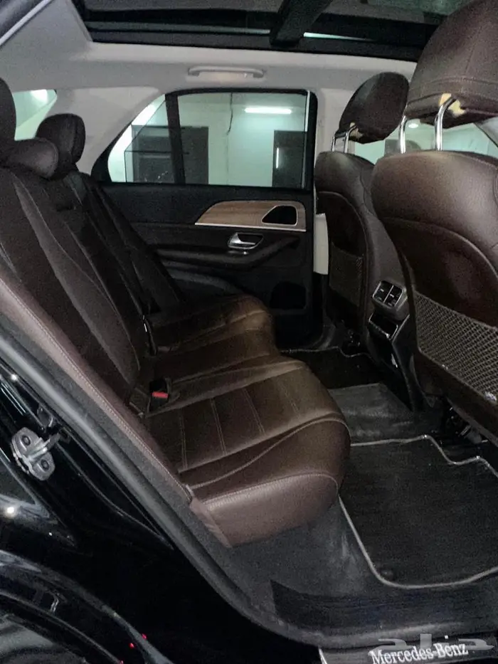 مرسيدس بنز GLE450 جفالي موديل 2023 7