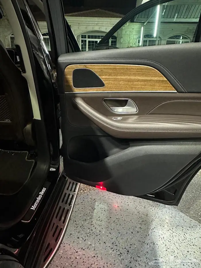 مرسيدس بنز GLE450 جفالي موديل 2023 8
