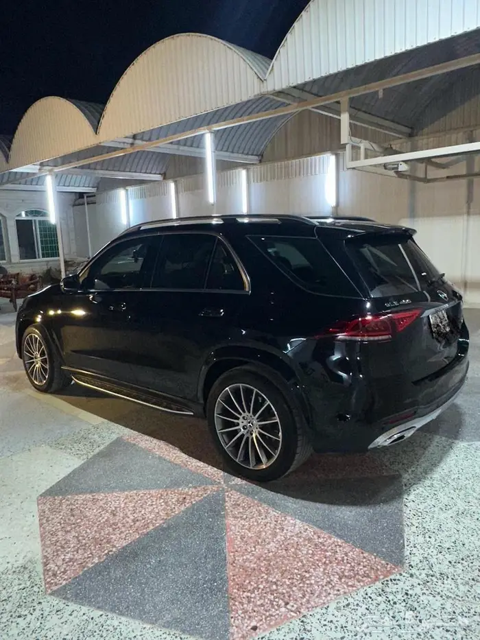 مرسيدس بنز GLE450 جفالي موديل 2023 3