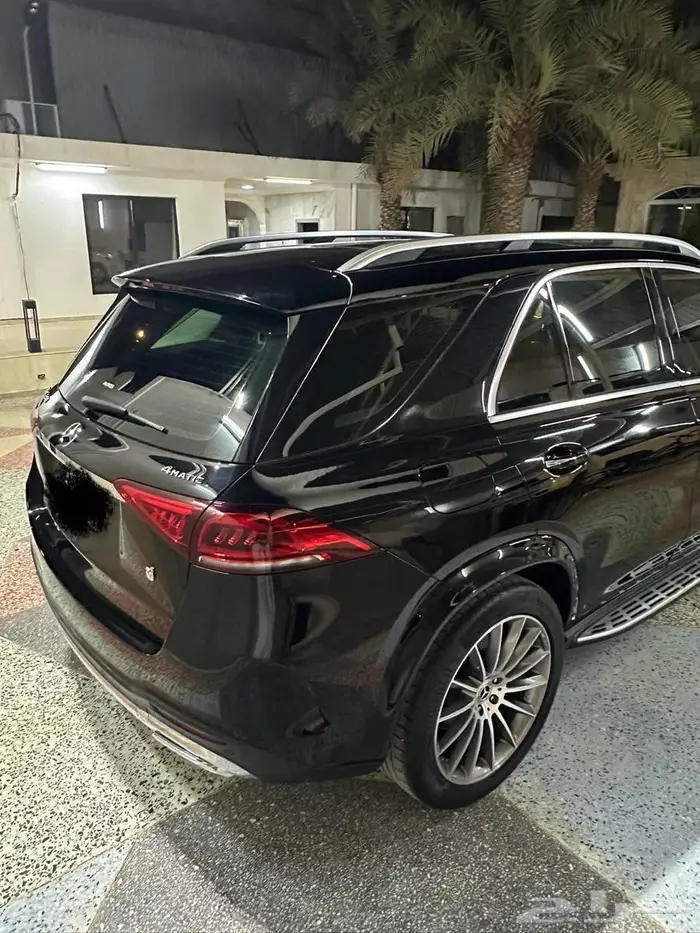 مرسيدس بنز GLE450 جفالي موديل 2023 5
