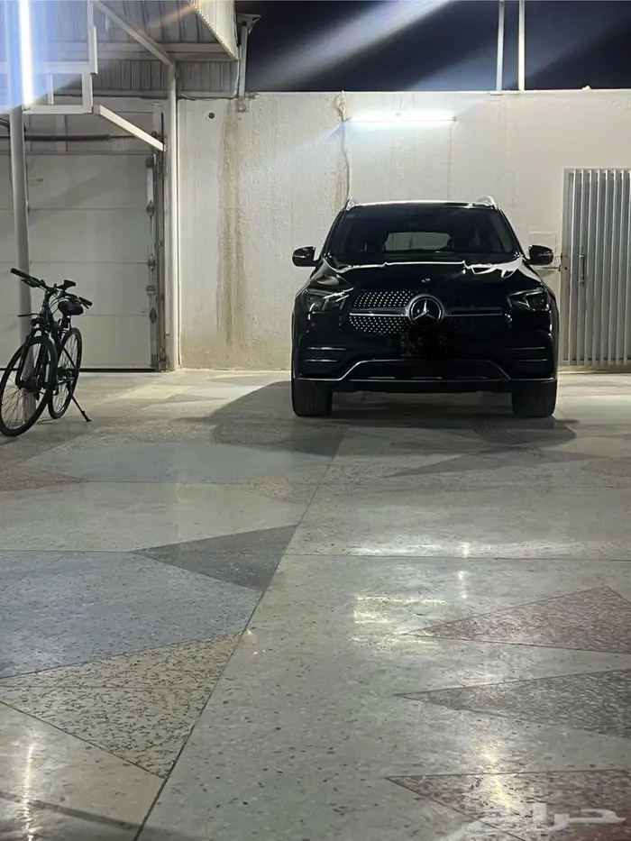 مرسيدس بنز GLE450 جفالي موديل 2023 4