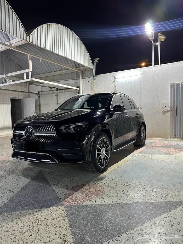 مرسيدس بنز GLE450 جفالي موديل 2023 0