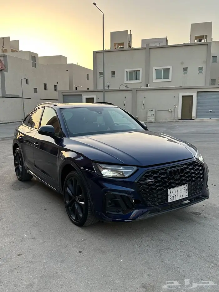 أودي Q5 2022 1