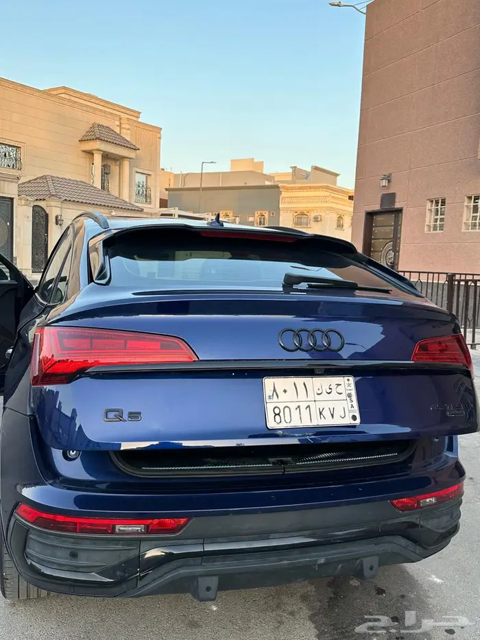 أودي Q5 2022 8