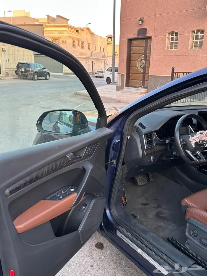 أودي Q5 2022 11