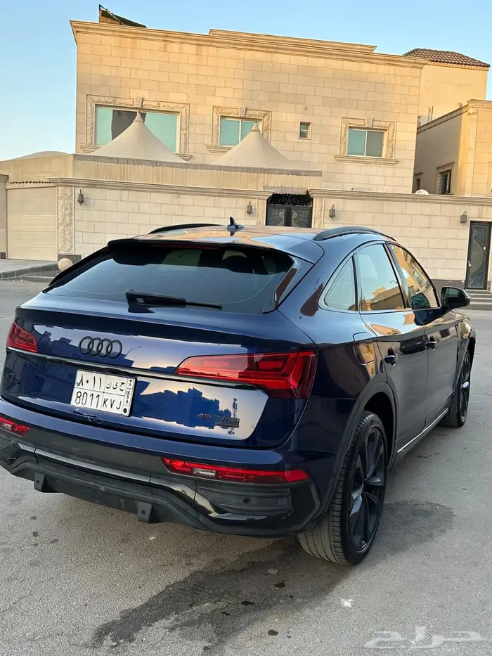 أودي Q5 2022 15