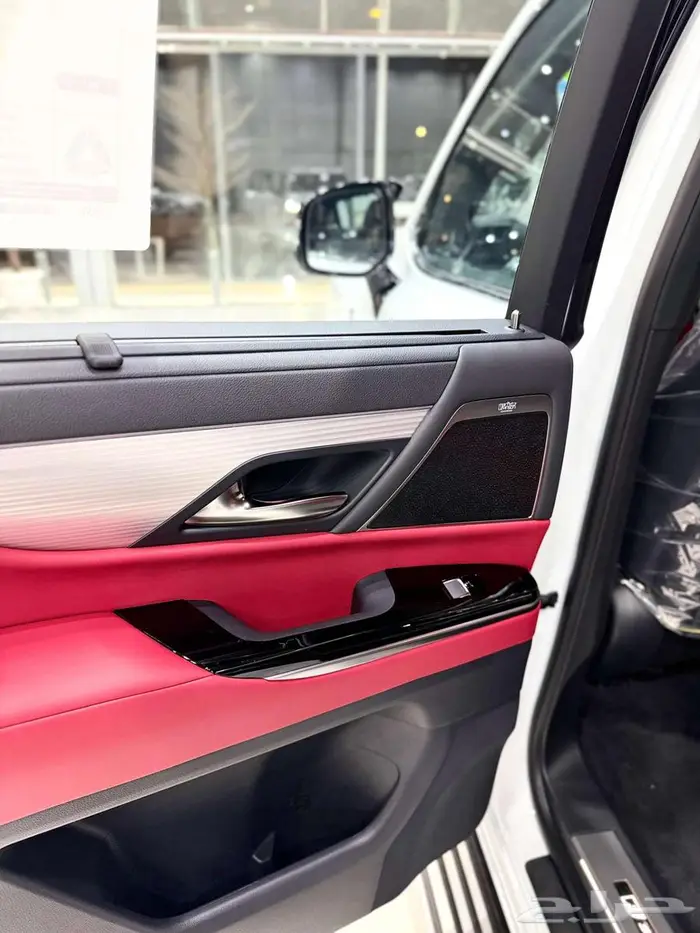 لكزس LX 600 FF اف سبورت 2025 سعودي 12