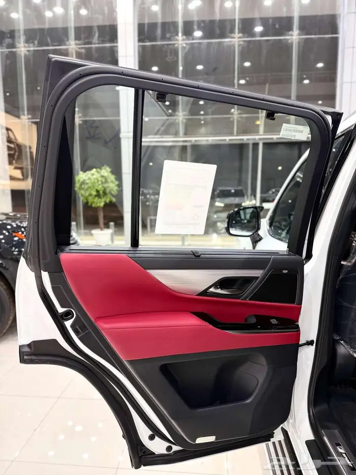 لكزس LX 600 FF اف سبورت 2025 سعودي 15