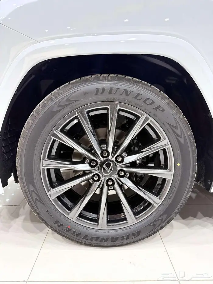 لكزس LX 600 FF اف سبورت 2025 سعودي 23