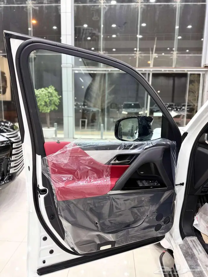لكزس LX 600 FF اف سبورت 2025 سعودي 13