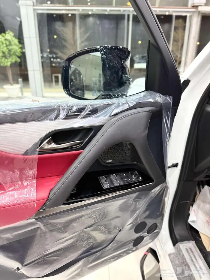لكزس LX 600 FF اف سبورت 2025 سعودي 17