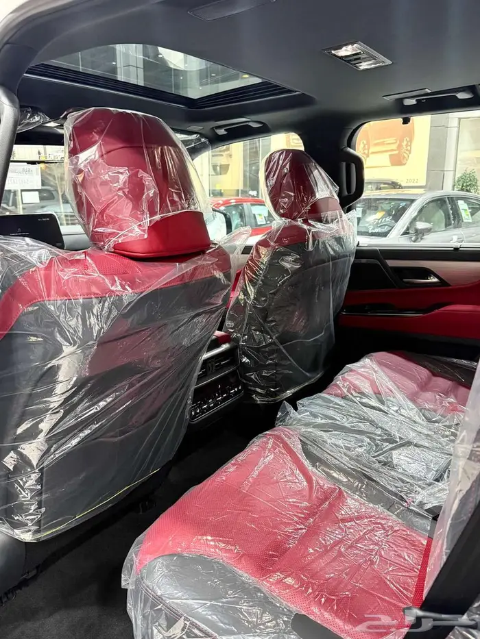 لكزس LX 600 FF اف سبورت 2025 سعودي 26