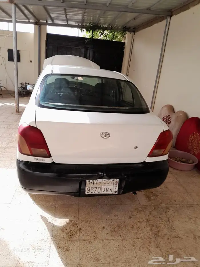 ايكو تويوتا موديل2000 3