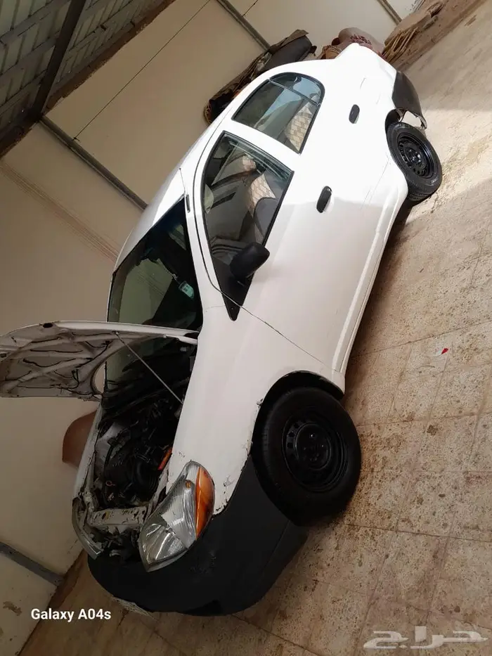 ايكو تويوتا موديل2000 6