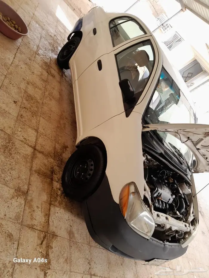 ايكو تويوتا موديل2000 7