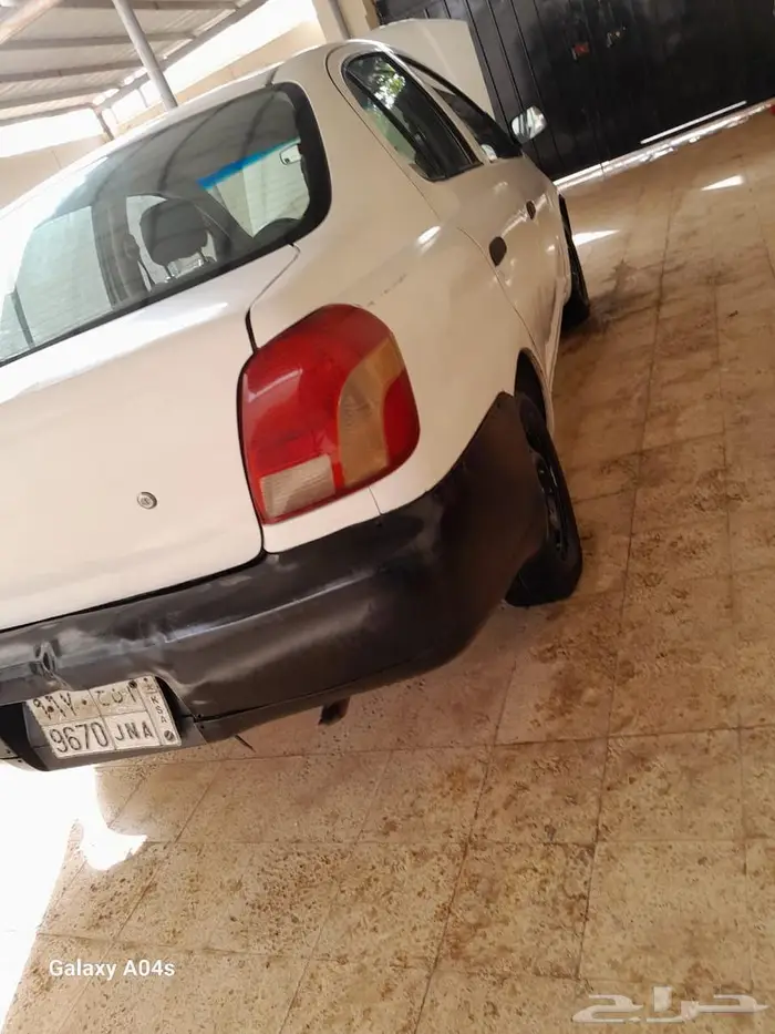 ايكو تويوتا موديل2000 9