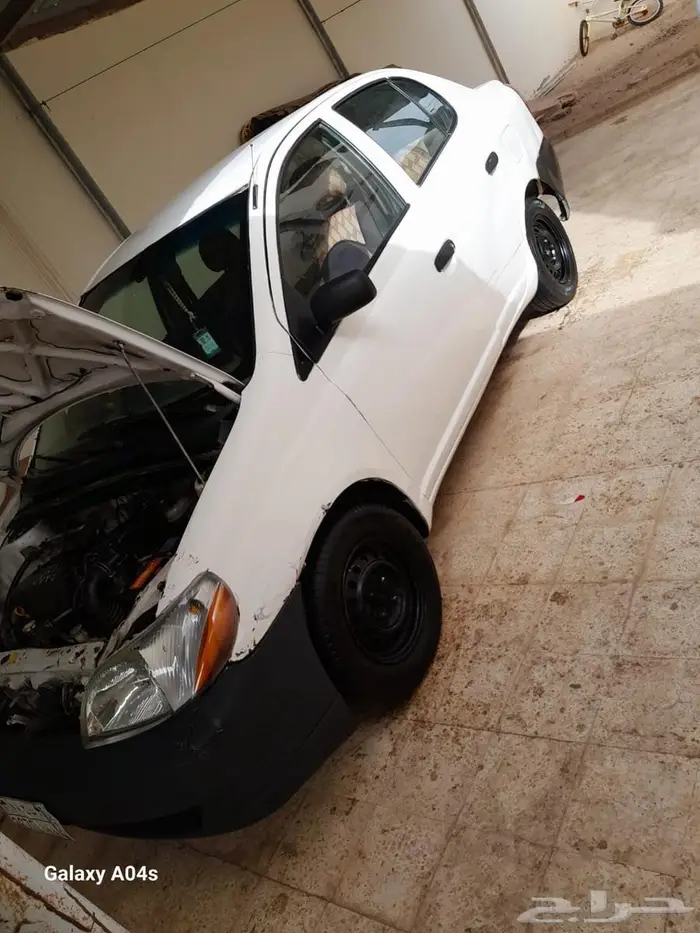 ايكو تويوتا موديل2000 2