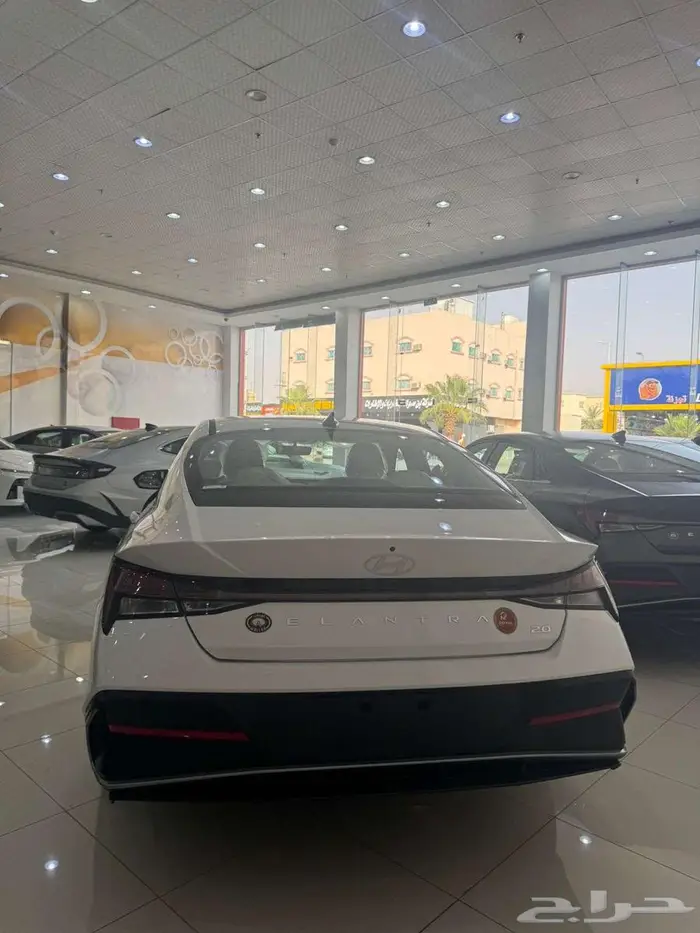 هيونداي النترا كمفورت وسمارت موديل2000CC -2025 الوعلان 6