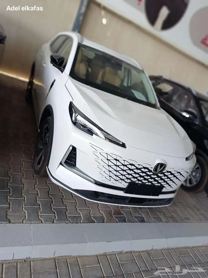 شانجان يوني اس Uni-s 2025 2