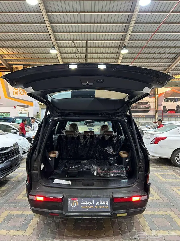عرض خاص هيونداي سنتافي سمارت بدون دبل موديل 2024 بطاقه 6