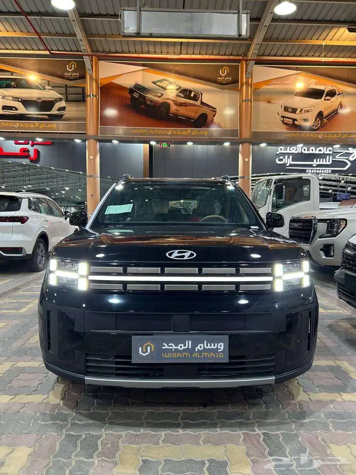 عرض خاص هيونداي سنتافي سمارت بدون دبل موديل 2024 بطاقه 2
