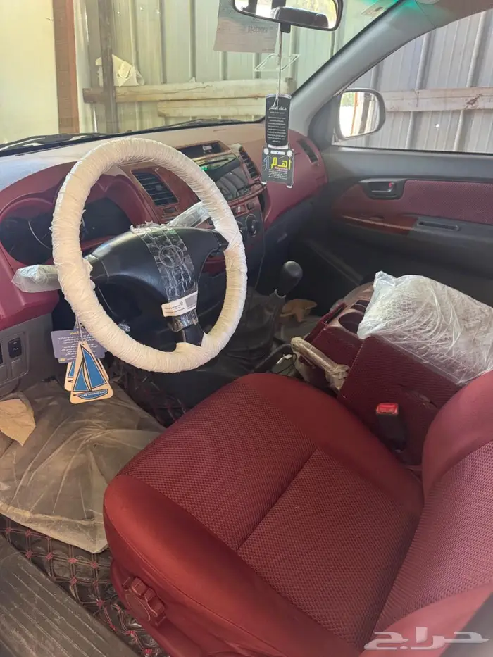 للبيع هايلكس غمارتين2014 2