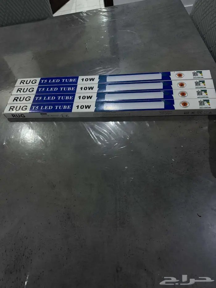 4 لمبات T5 LED tube 1