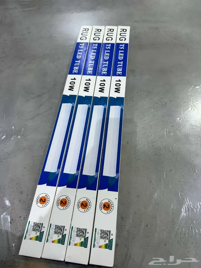 4 لمبات T5 LED tube 0