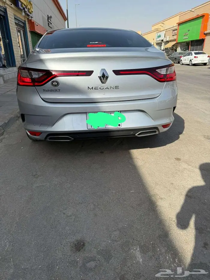 رينو ميجان 2024 زيرو 4