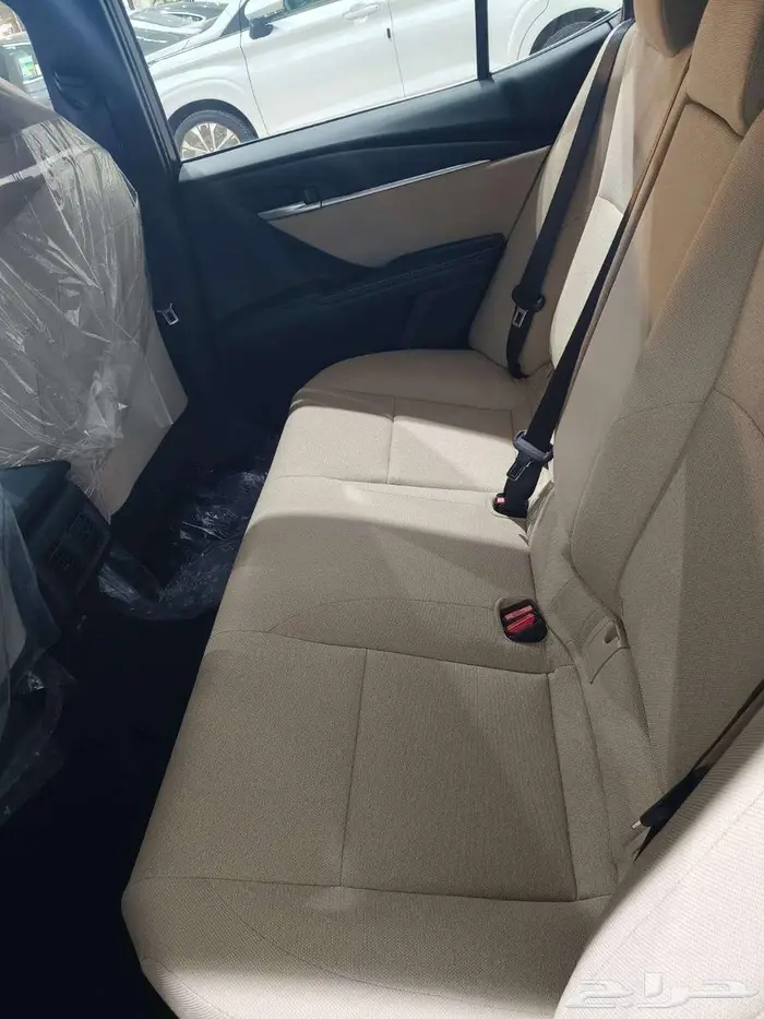 تويوتا كامري E PLUS هايبرد 2025 28