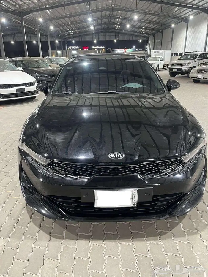 كيا k5 موديل 2020 وارد كوري 4