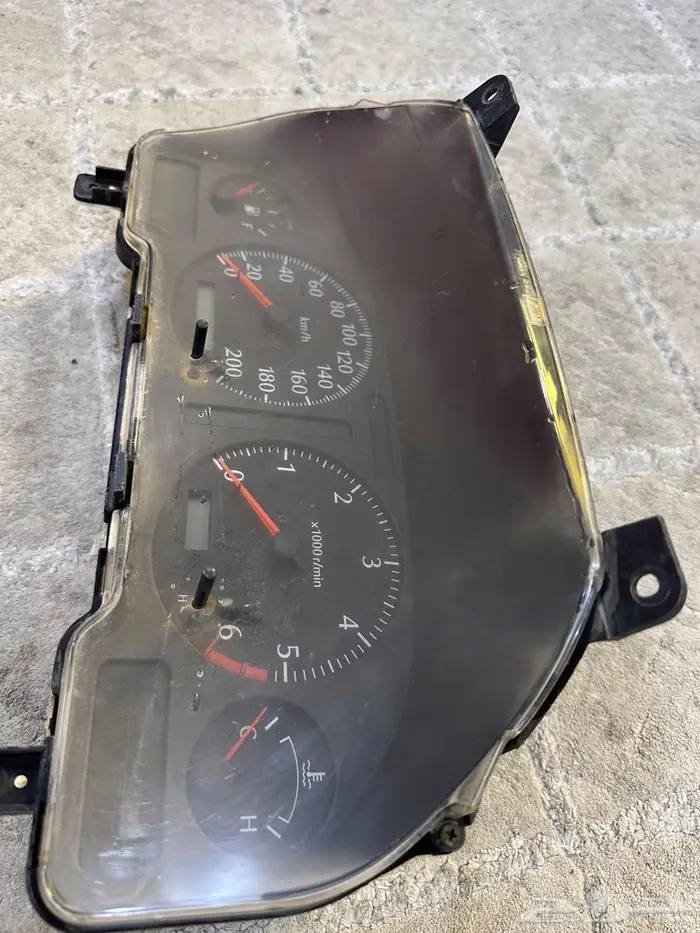 عداد باترول 98 0