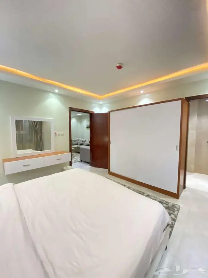 للايجار شقة عوائل موثثة حي المونسية   عرض رقم D1325 8