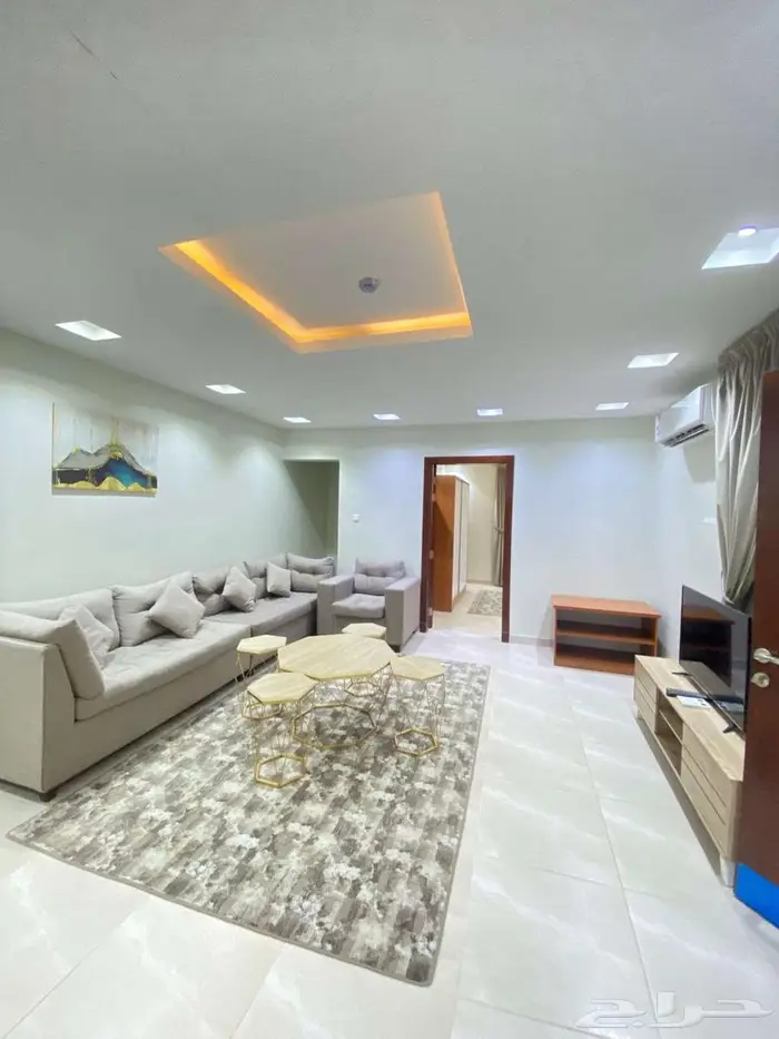 للايجار شقة عوائل موثثة حي المونسية   عرض رقم D1325 0
