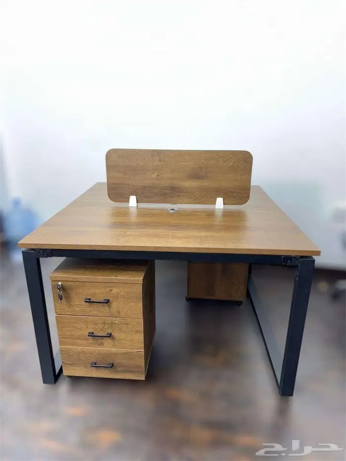 جديد مكتب ادارية وبارتشن ومكاتب موظفين مشتركة تصميم مودرن 3