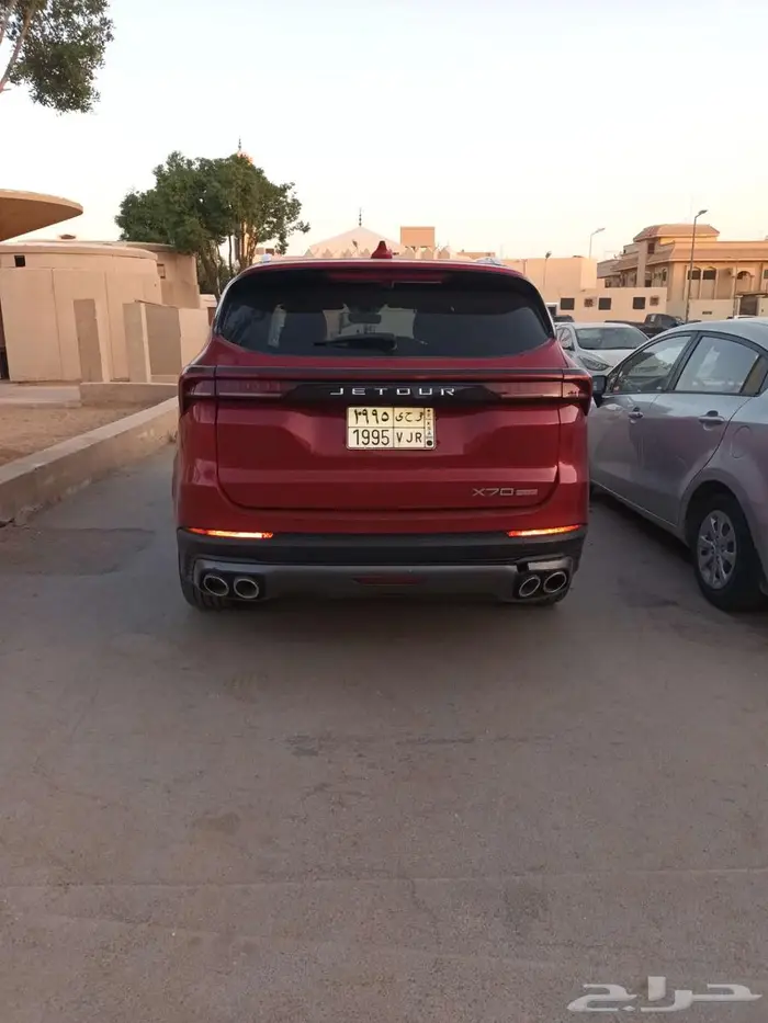 شيري جيتور X70 plas موديل 2022 5