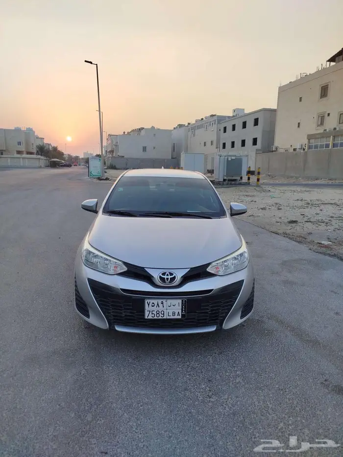 تويوتا يارس 1